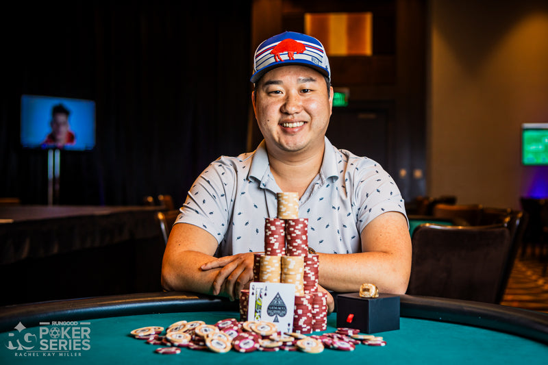 Results Of RGPS Road Trip Baltimore $400 DeepStack Ring Event