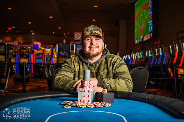 RGPS St. Louis Event #2: $250 Opener Results