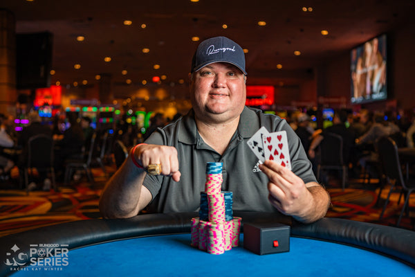 RGPS St. Louis Event #3: $400 Deepstack Results