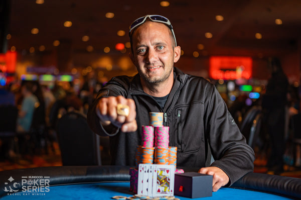 RGPS St. Louis Event #5: $500 Pot-Limit Omaha