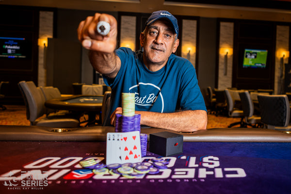 Results Of RGPS Thunder Valley Event #10: $400 Omaha 8 Ring Event