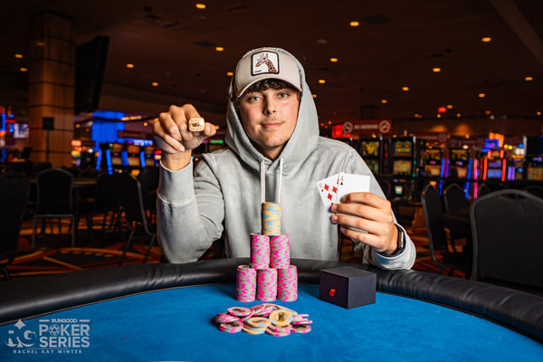 RGPS St. Louis Event #8: $250 Closer Results