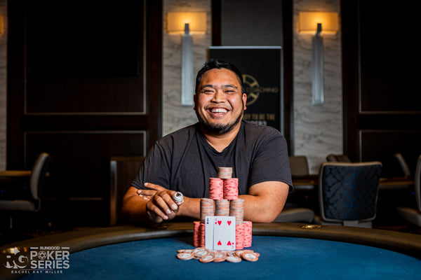 Results Of RGPS Thunder Valley Event #17: $400 Home Stretch No-Limit Hold'em Ring Event