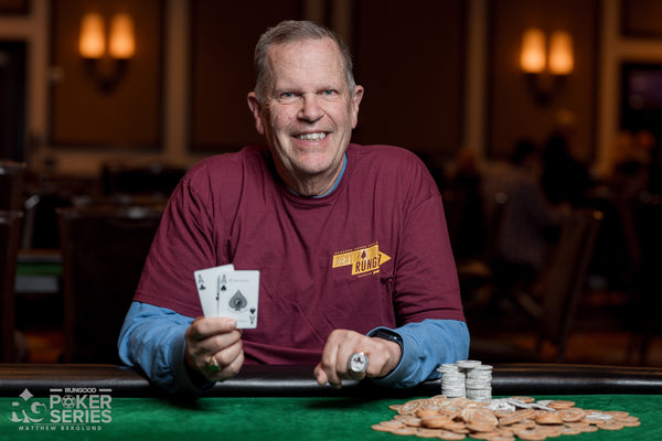 Richard Lane Wins RGPS Reno Event #1: $250 Seniors ($6,600)