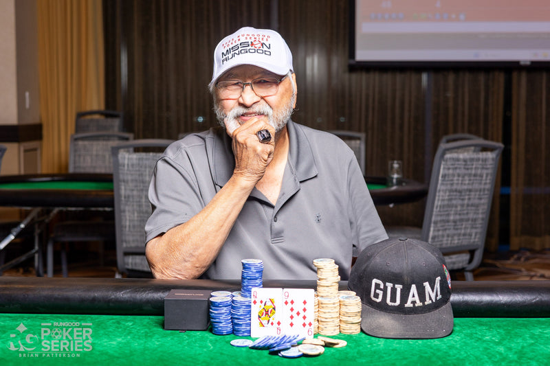 Rudy Wussig Wins RGPS Reno Event #2: $250 Series Opener ($3,640)