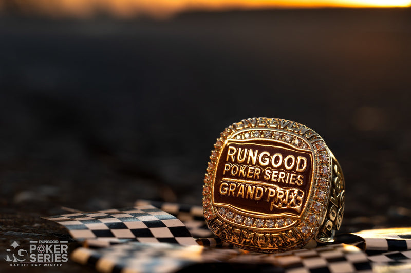 Tulsa Hard Rock Grand Prix: $800 Main Event - Day 2 Redraw