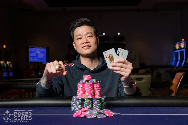 Ryan Phan Wins RGPS Kansas City Event #4: $400 Deepstack ($30,191)
