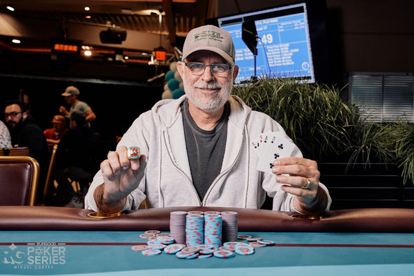 Bradford Lawn Wins RGPS Jamul Event #3: PLO ($5,000)