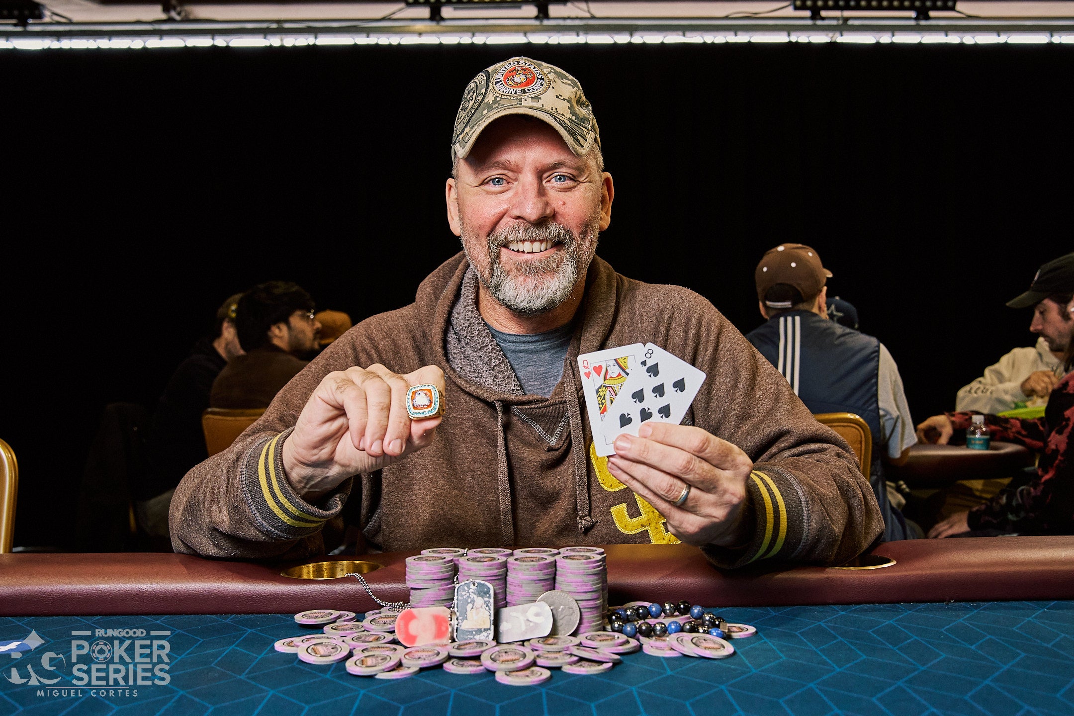 Tavish Margers Wins RGPS Jamul Event #9: $150 Turbo ($2,396)