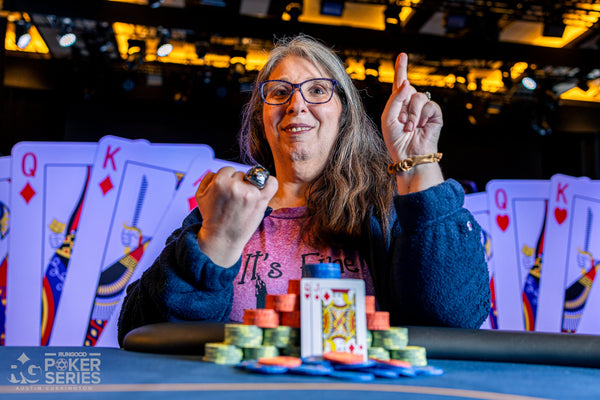 Sabyl Landrum wins Event #16: $400 8-Game Mix Ring Event ($4,335)