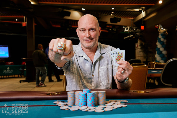 Scott Aulds Wins RGPS Jamul Event #1: $150 Seniors ($2,653)