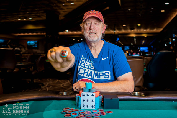 Shannon Hamblen Wins RGPS Tunica Event #12: $400 Black Chip Bounty ($5,578)