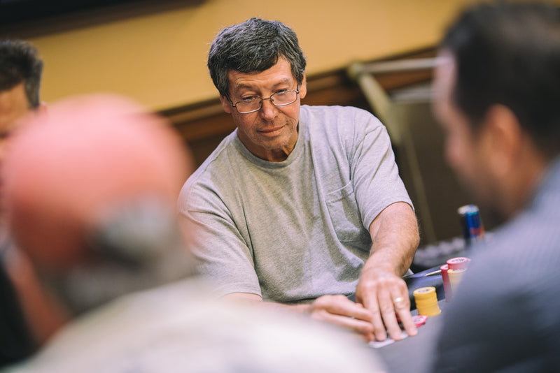 Stanley Webb eliminated in 13th ($3,039)