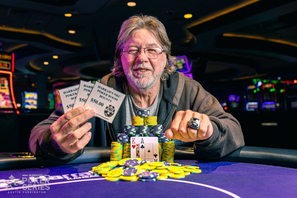 Timmy Chandler wins $250 Double Green Chip Bounty Ring Event ($5,879)