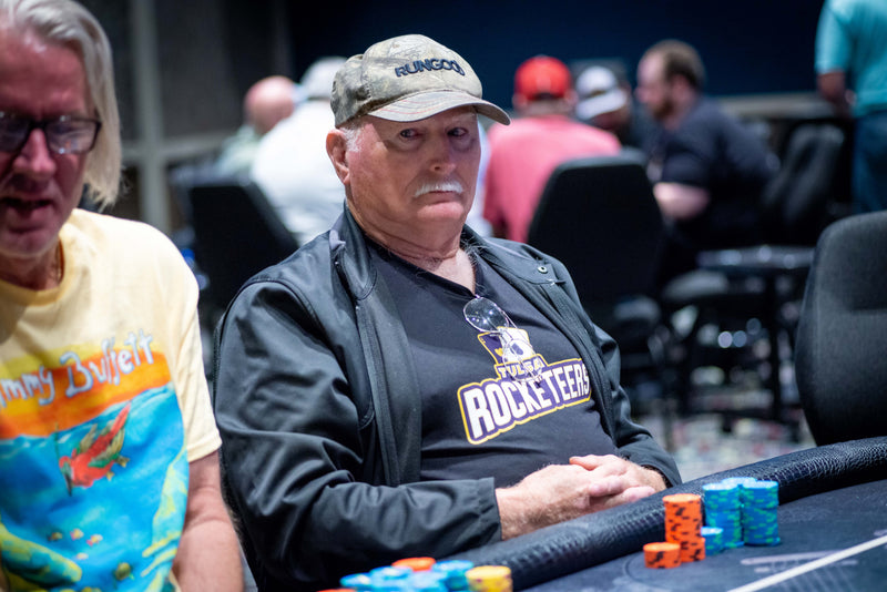 Tom Seaton eliminated in 4th ($13,865)