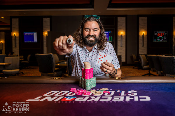 Results Of RGPS Thunder Valley Event #15: $2,500 Main Event