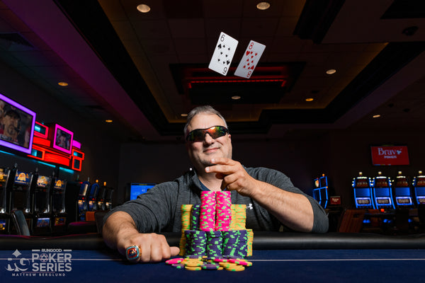 Bill Byrnes Wins RGPS Kansas City Event #8: $1,100 Main Event ($81,109)