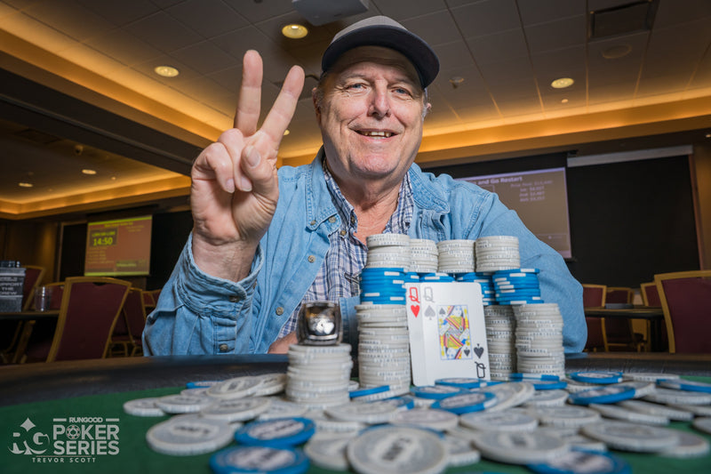 Eldon Penn Wins RGPS Downstream Event #5: $150 Flip & Go NLH ($4,027)