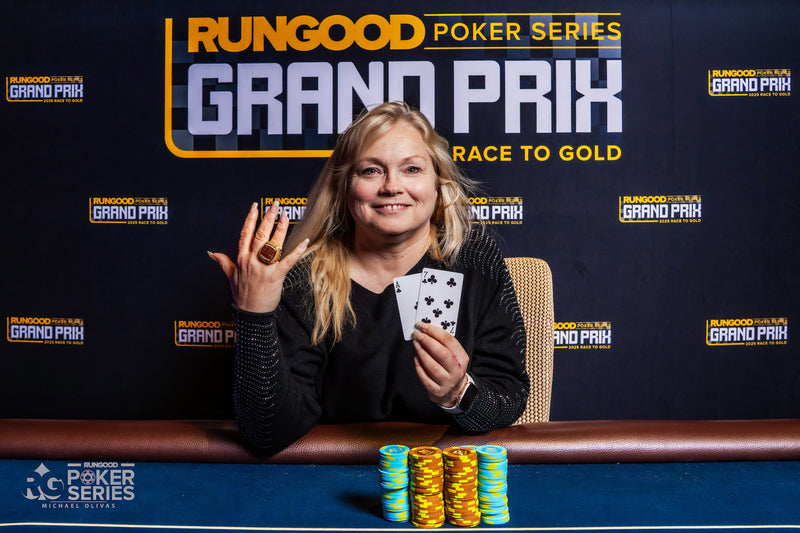 Kimberly Acton wins MGM National Harbor Grand Prix $300 Women's NLH Ring Event ($5,468)