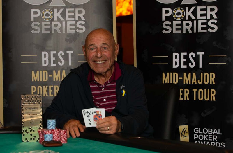 RGPS: Florida April 2022 Event #3 - $200 Double Green Chip Bounty