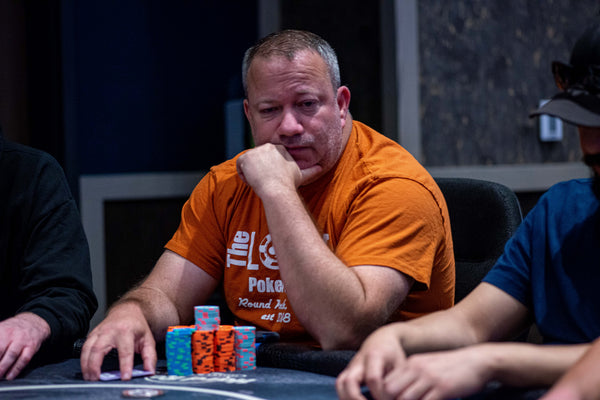 Nine-time WSOPC Ring Winner Daniel Lowery heads home (47th - 50th)