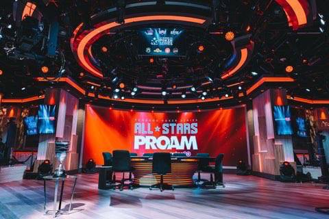 Added 2022 All-Stars ProAM seat by PokerGO