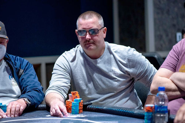 Daniel Hughes eliminated in 23rd ($1,409)