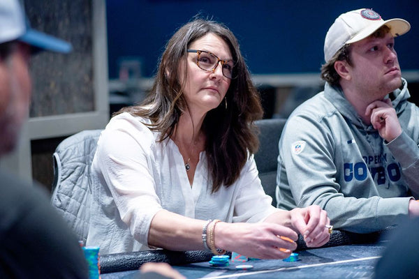 Sarah Renko eliminated in 22nd ($1,409)