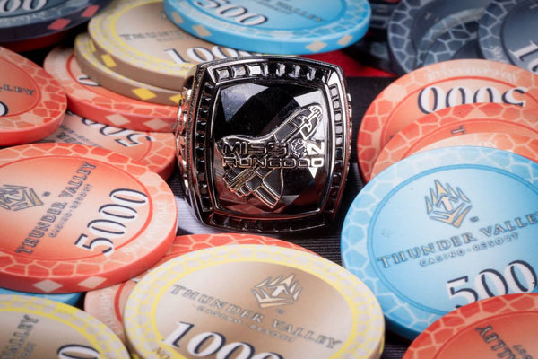 Thunder Valley $400 Monolith Ring Event - Day 2 Redraw