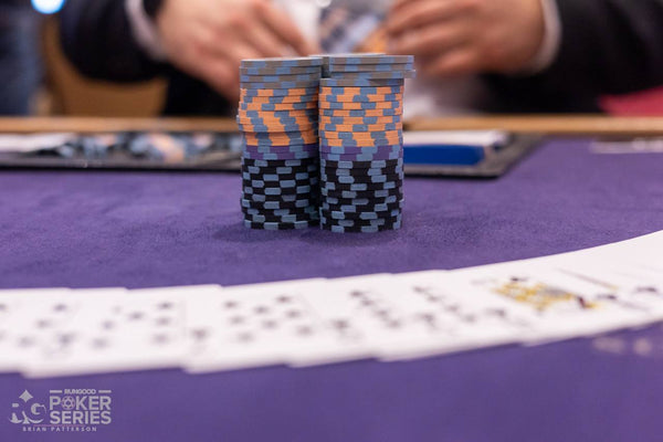 Caesars Southern Indiana RGPS $800 Main Event - Day 2 Redraw