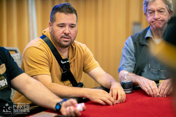 Atlantis Reno RGPS $400 Deepstack Ring Event - Day 2 Redraw