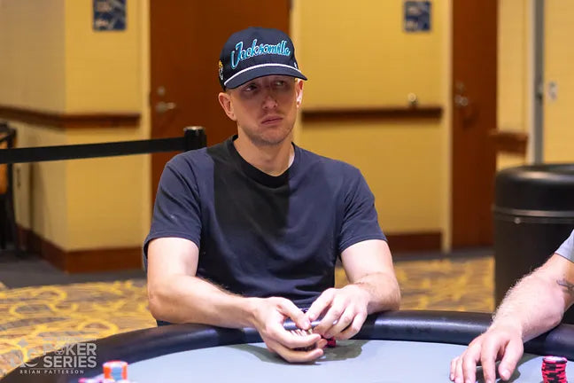 RGPS BestBet Jacksonville $1,200 Main Event FLT A Chip Counts