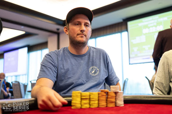 Atlantis Reno Grand Prix $800 Main Event - Day 2 Redraw