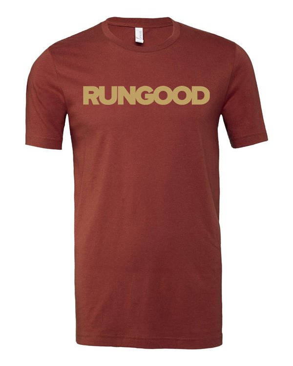 RUNGOOD Classic Rust and Vegas Gold
