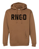 RNGD Heavyweight Hoodie - Saddle