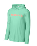 RUNGOOD Classic Pullover - Bright Seafoam/Soft Coral