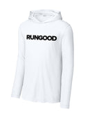 RUNGOOD Classic Pullover - White/Black