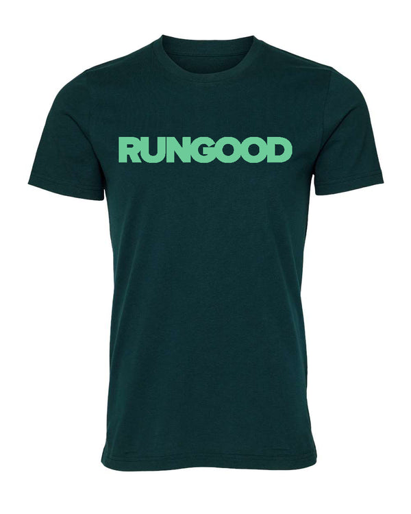 RUNGOOD Classic Emerald and Mint