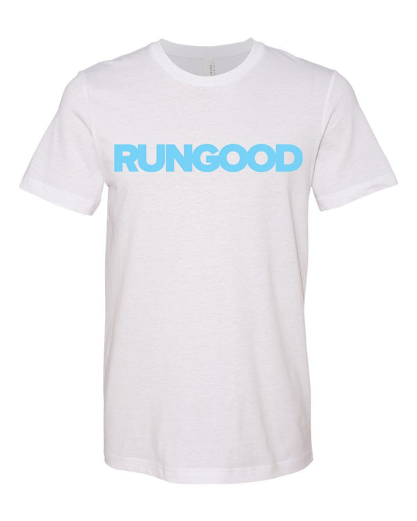 RUNGOOD Classic White and Royal Blue